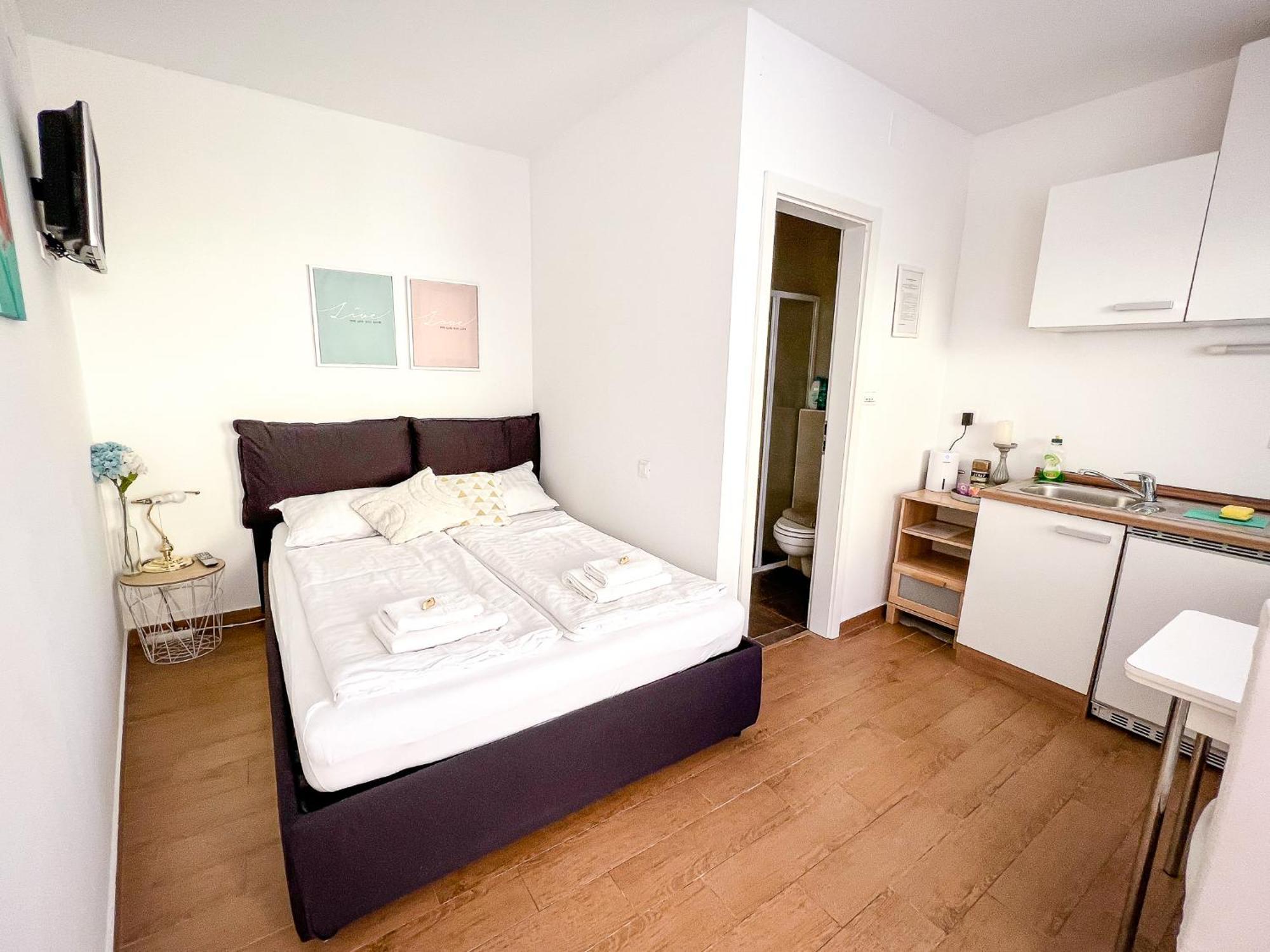 Anita'S Studio Apartments Lublana Zewnętrze zdjęcie