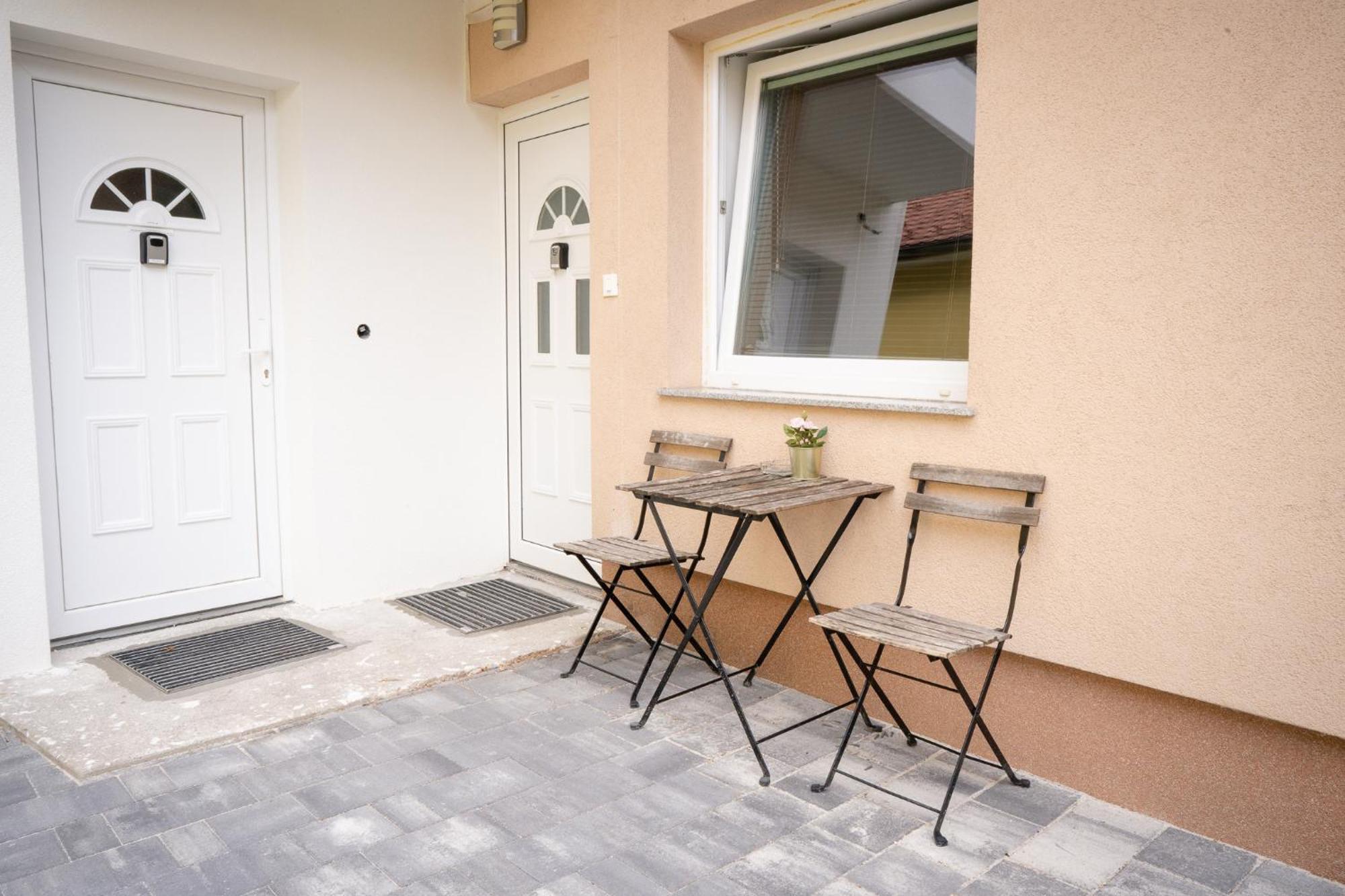 Anita'S Studio Apartments Lublana Zewnętrze zdjęcie