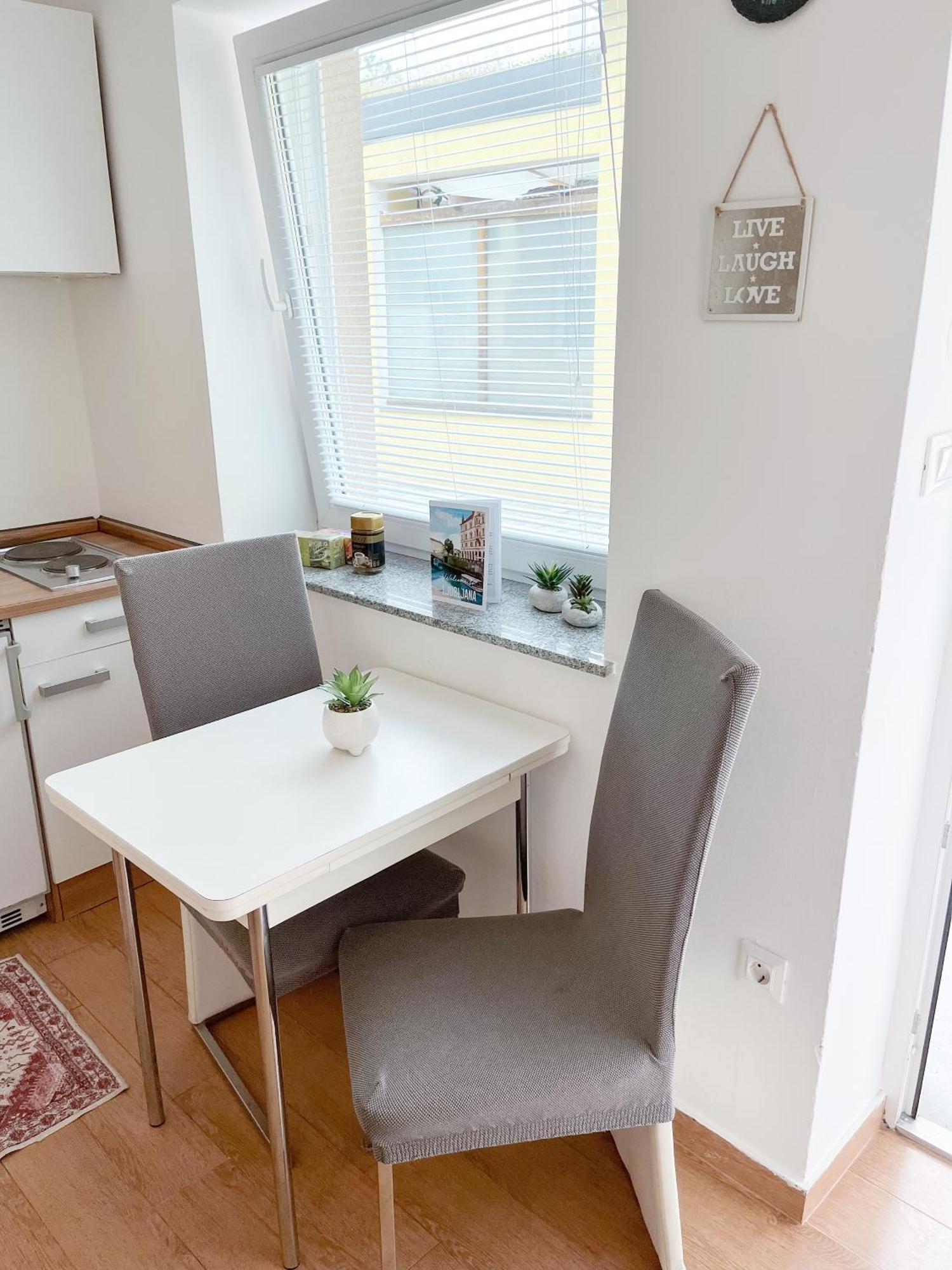 Anita'S Studio Apartments Lublana Zewnętrze zdjęcie