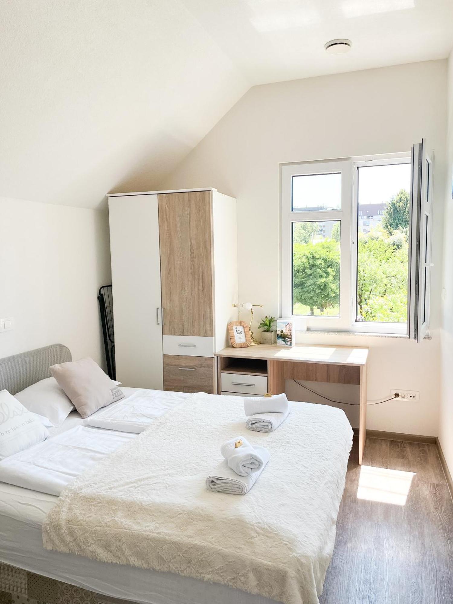 Anita'S Studio Apartments Lublana Zewnętrze zdjęcie