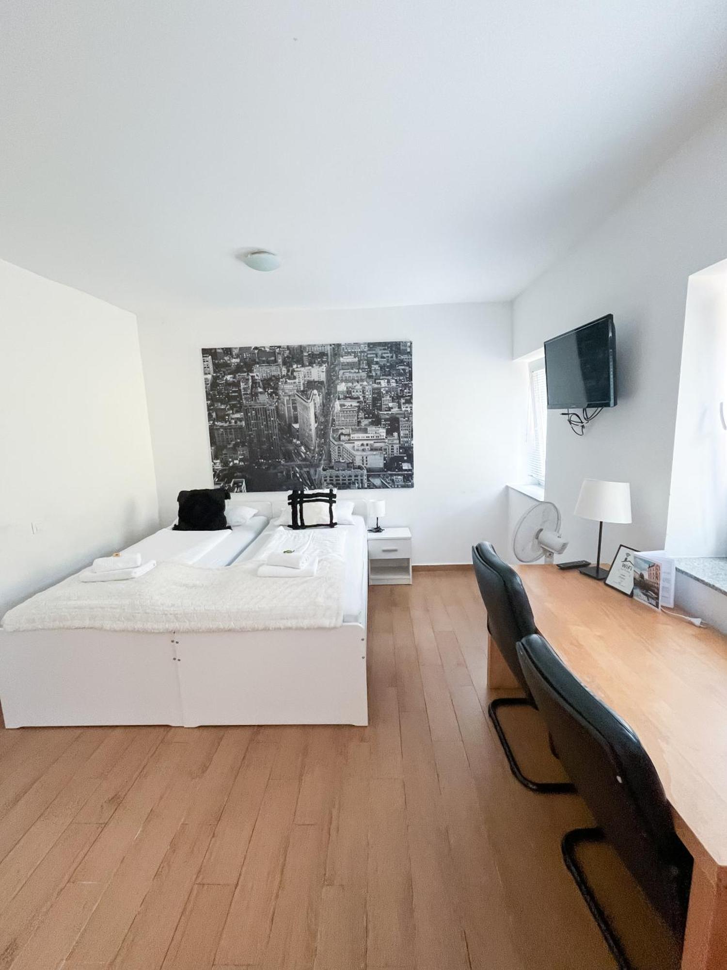 Anita'S Studio Apartments Lublana Zewnętrze zdjęcie
