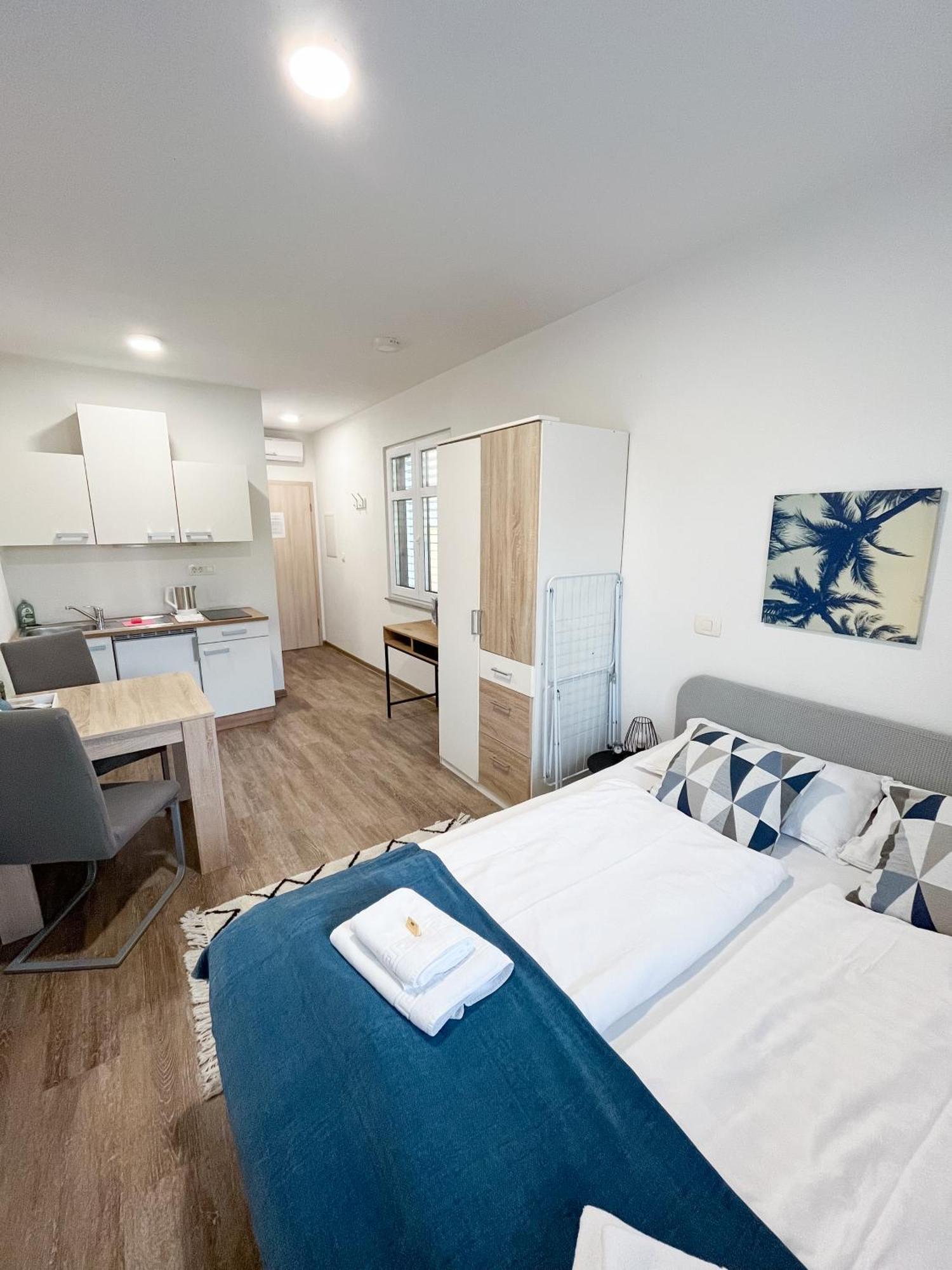 Anita'S Studio Apartments Lublana Zewnętrze zdjęcie