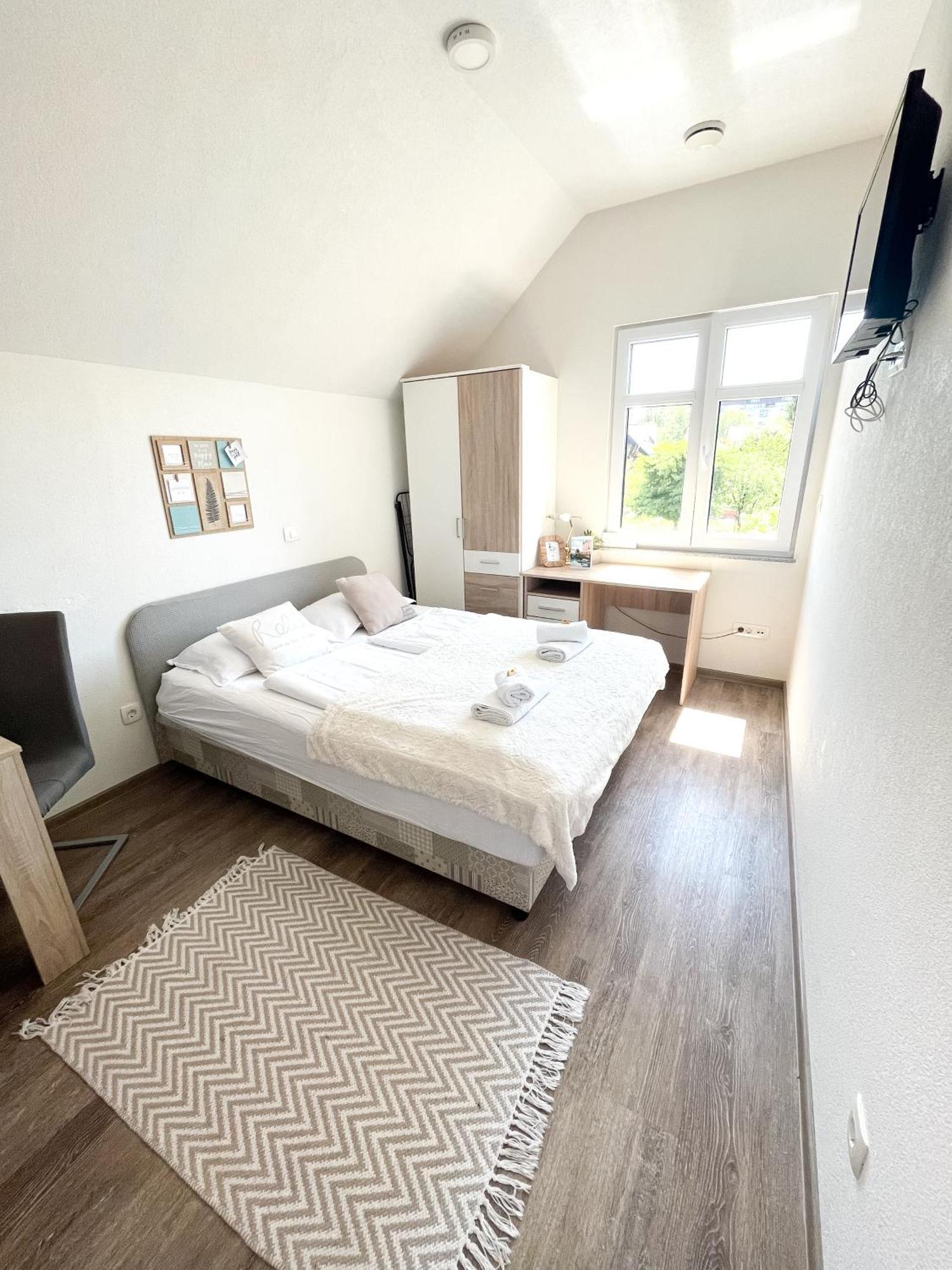 Anita'S Studio Apartments Lublana Zewnętrze zdjęcie