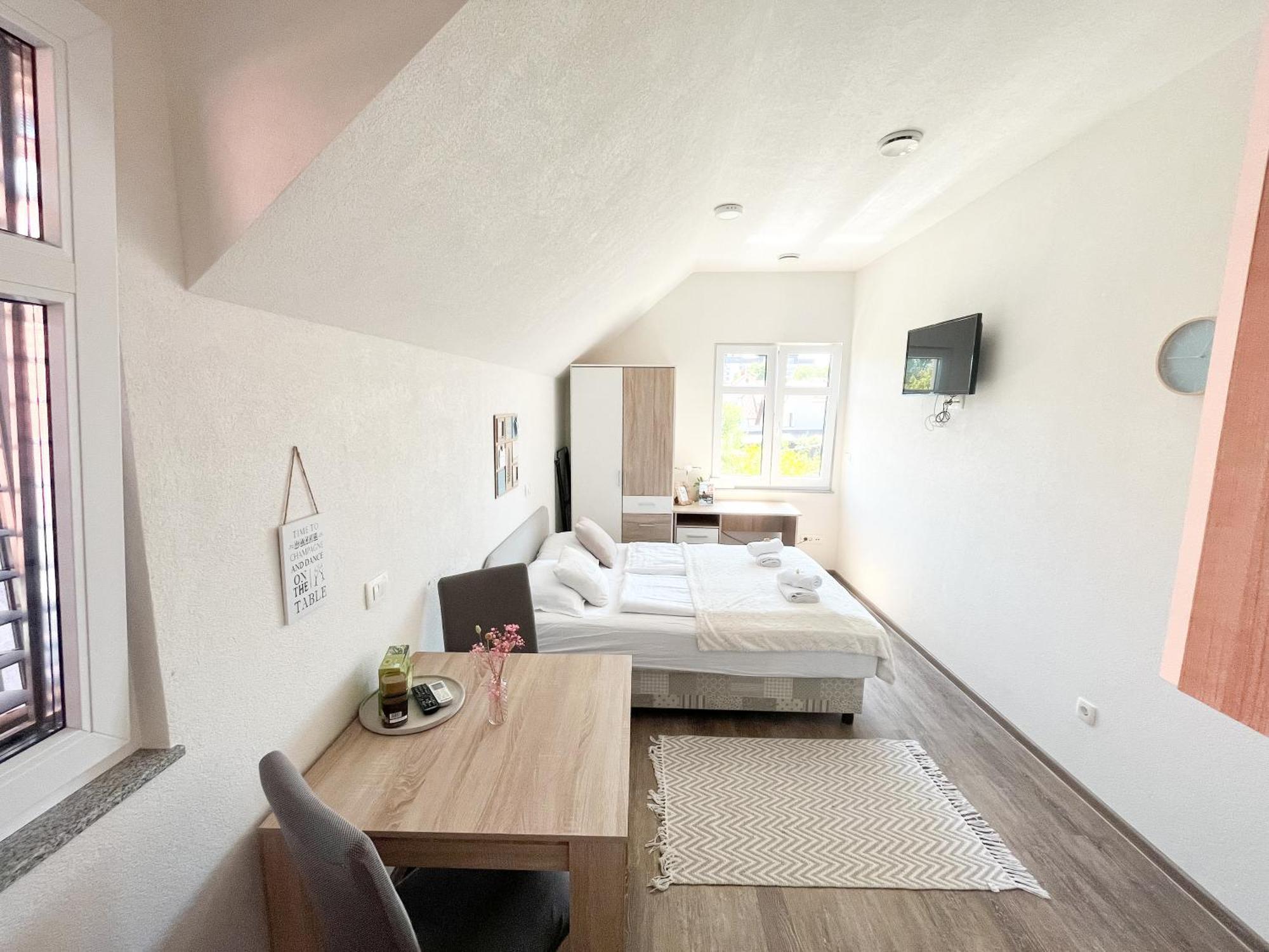 Anita'S Studio Apartments Lublana Zewnętrze zdjęcie