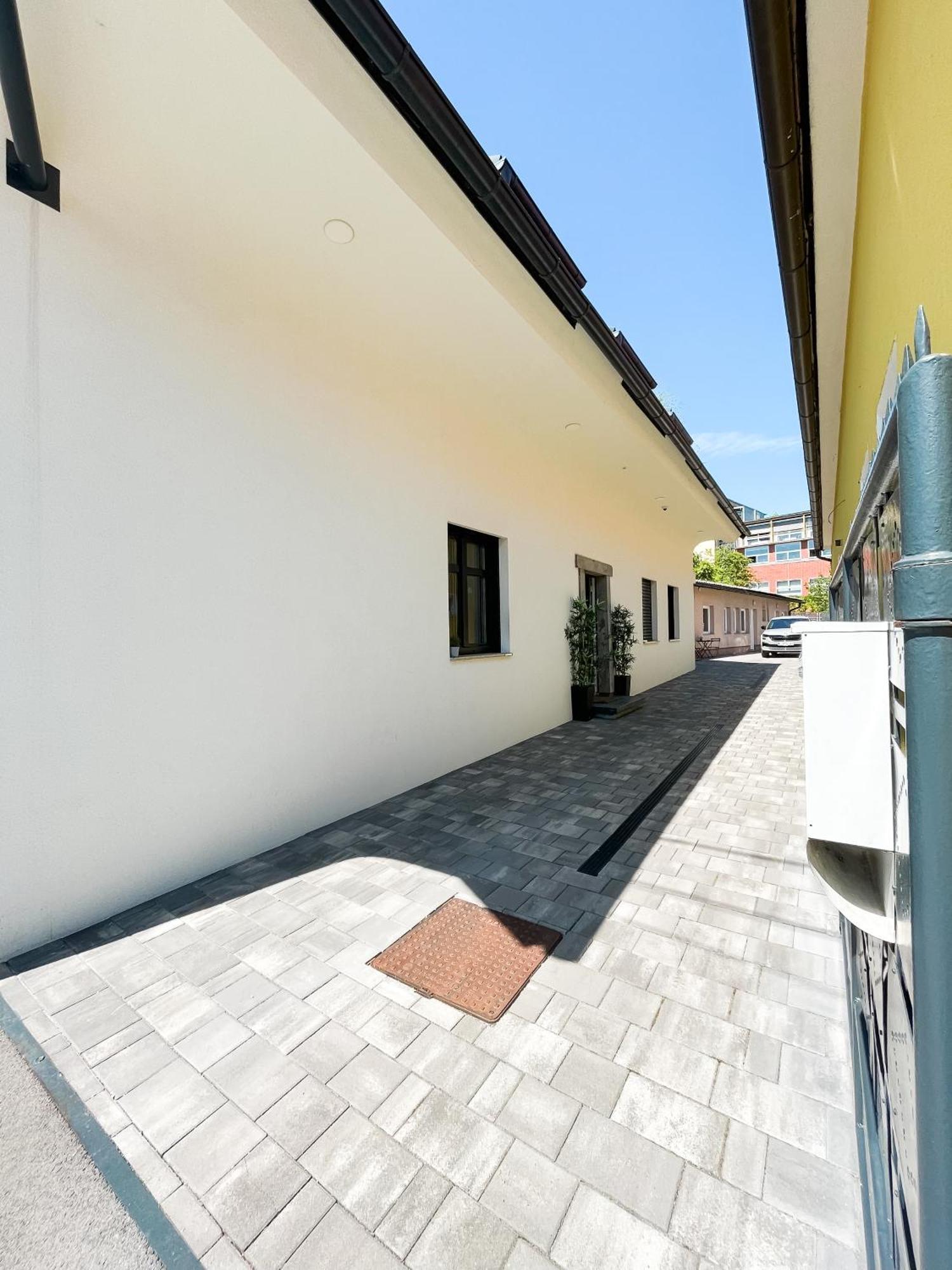 Anita'S Studio Apartments Lublana Zewnętrze zdjęcie
