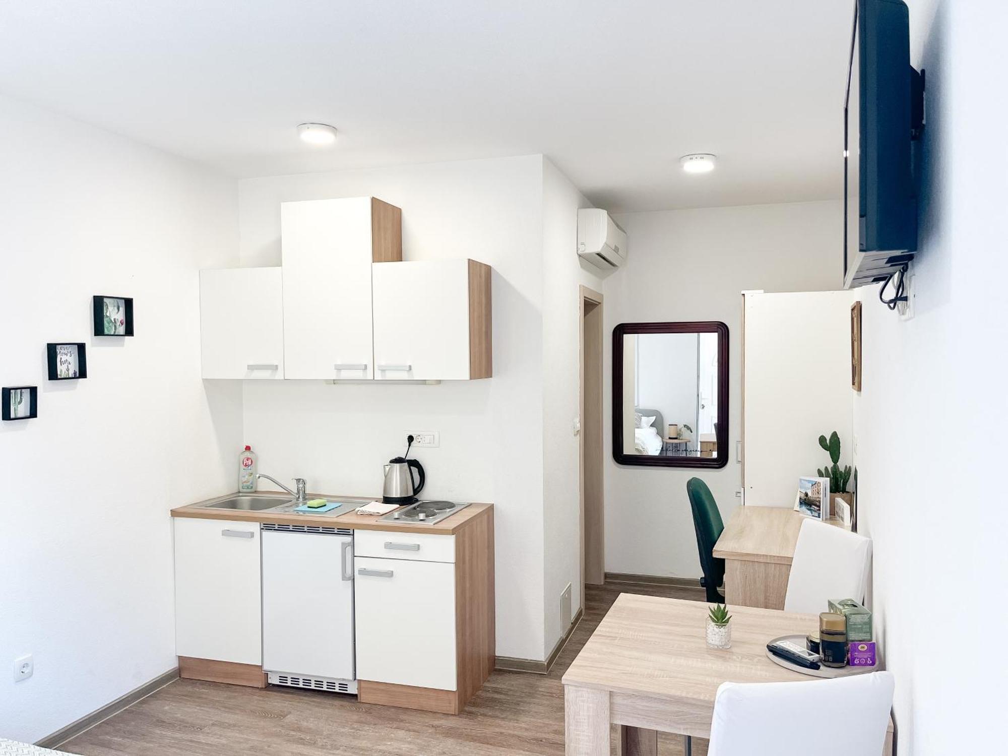 Anita'S Studio Apartments Lublana Zewnętrze zdjęcie