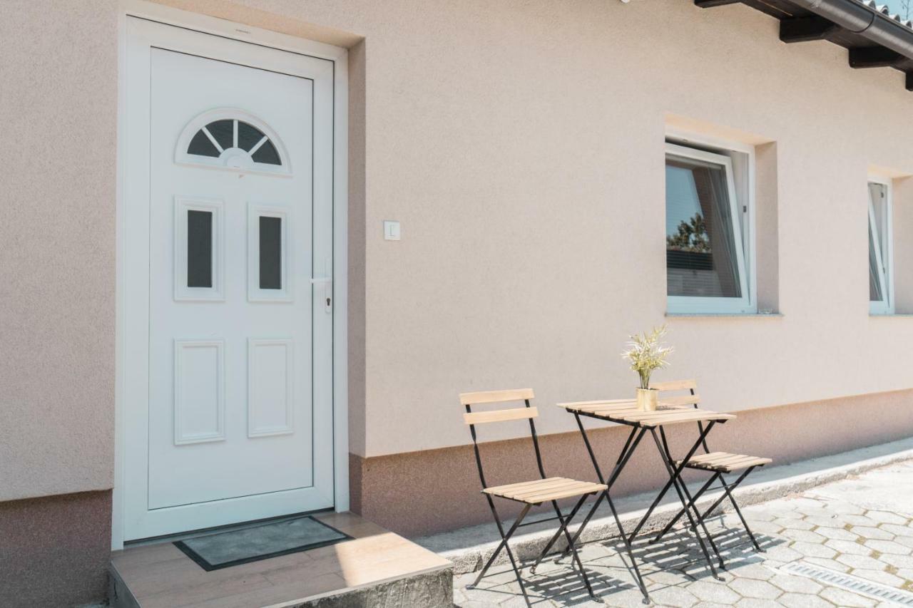 Anita'S Studio Apartments Lublana Zewnętrze zdjęcie